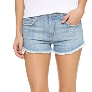 Current/Elliott Jean shorts